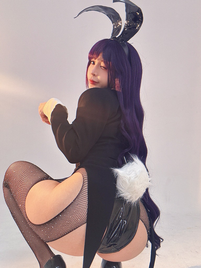 Umeko J – Shizuku Kuroe Bunny Suit Umeko J – Shizuku Kuroe Bunny Suit