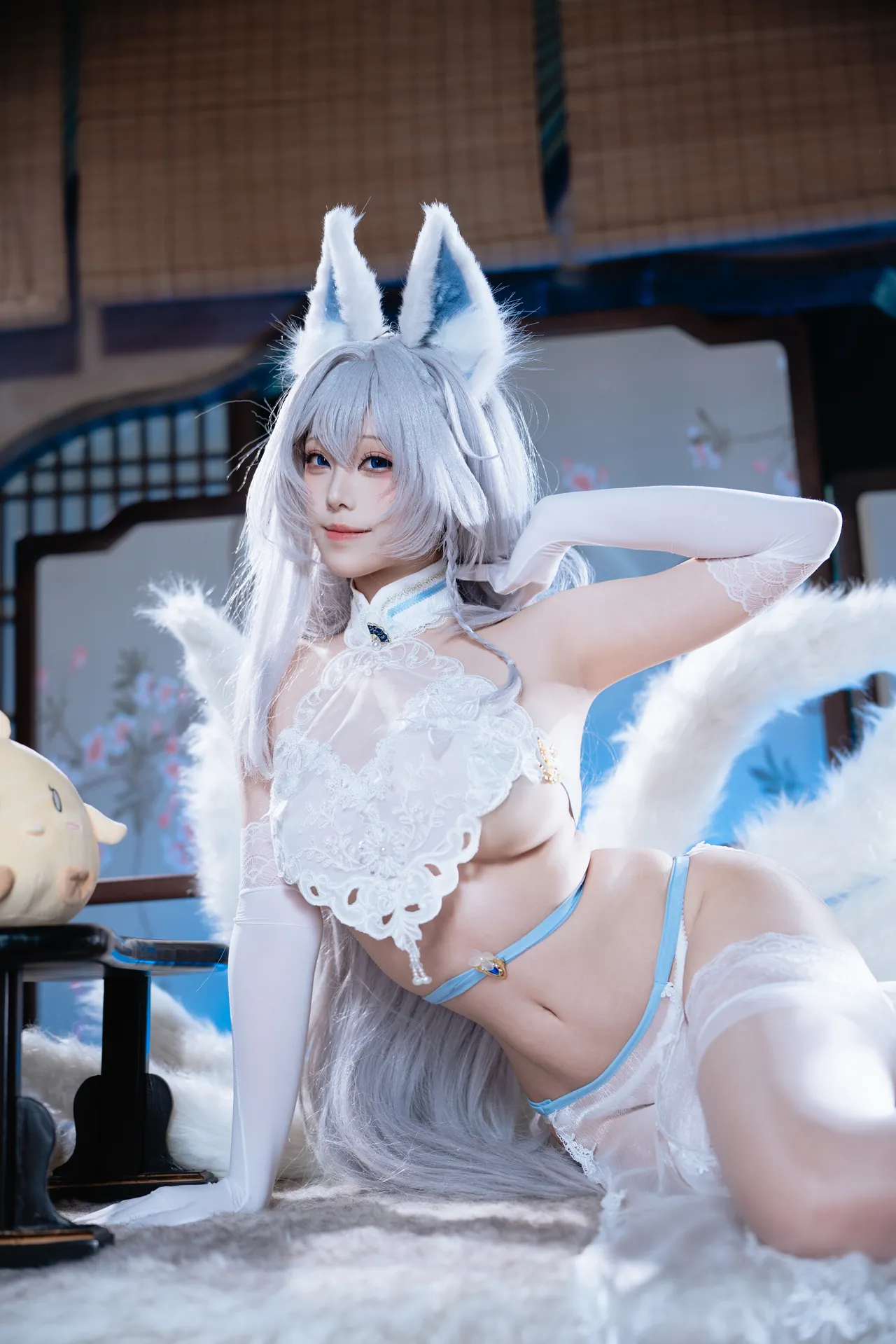 Honey Cat Fur - Azur Lane Shinano 1 Honey Cat Fur - Azur Lane Shinano 1