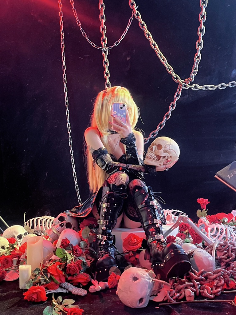 Umeko J – Misa Amane Umeko J – Misa Amane