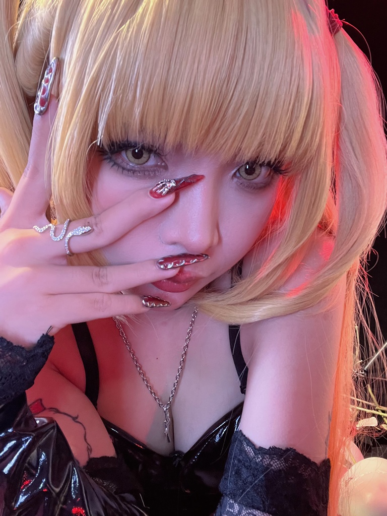 Umeko J – Misa Amane Umeko J – Misa Amane