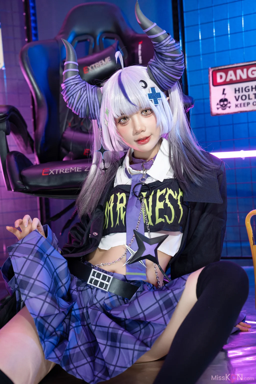 Coser@PoppaChan: Laplus Darkness (Hololive) (161 photos + 11 videos) Coser@PoppaChan: Laplus Darkness (Hololive) (161 photos + 11 videos)