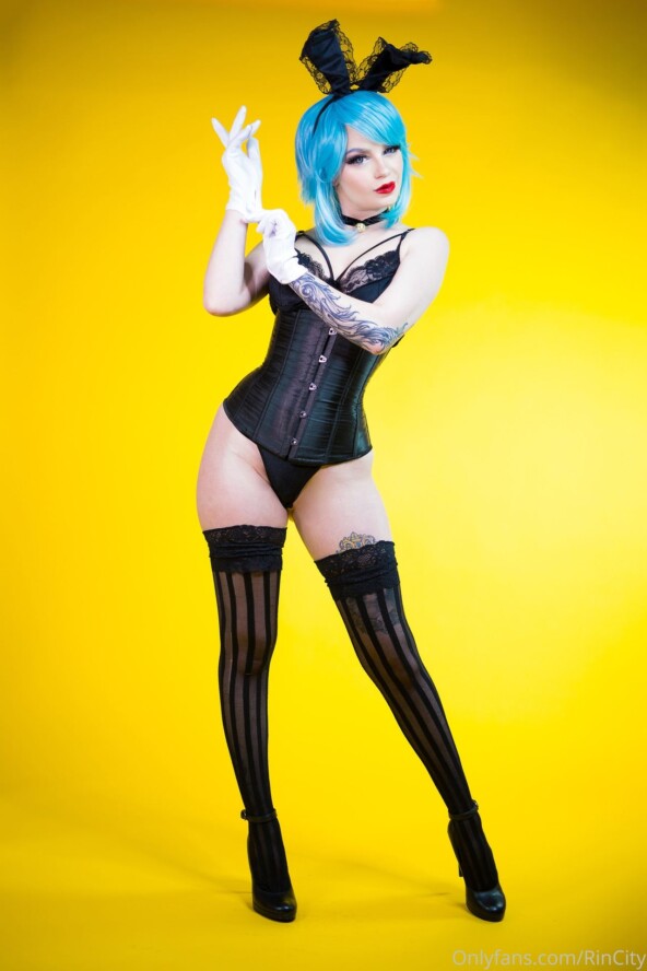Rin City - Bunny Bulma 3 Rin City - Bunny Bulma