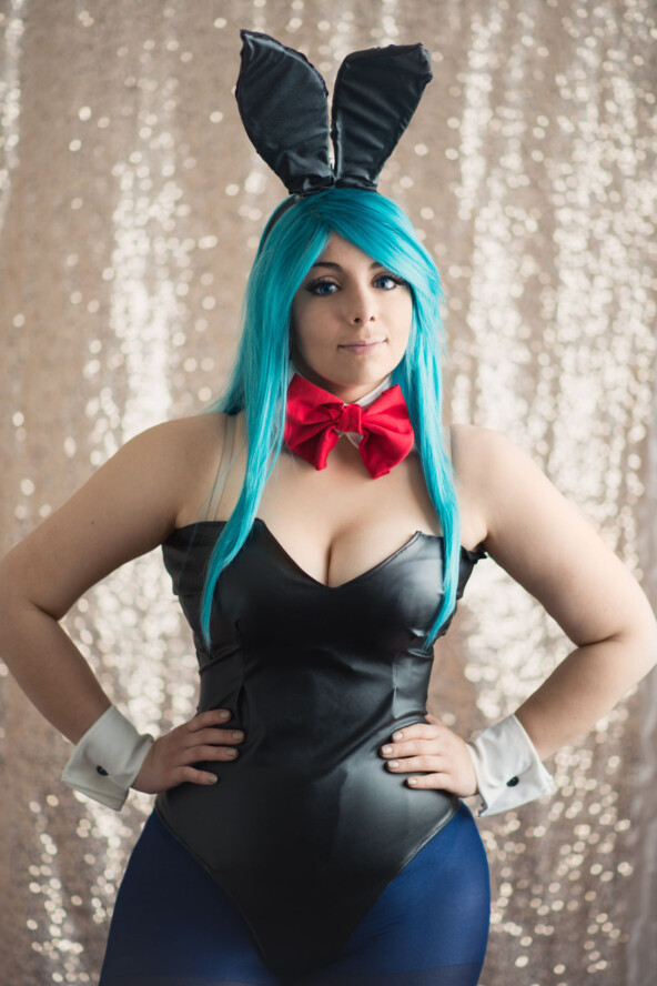 Momokun - Bunny Bulma 7 Momokun - Bunny Bulma