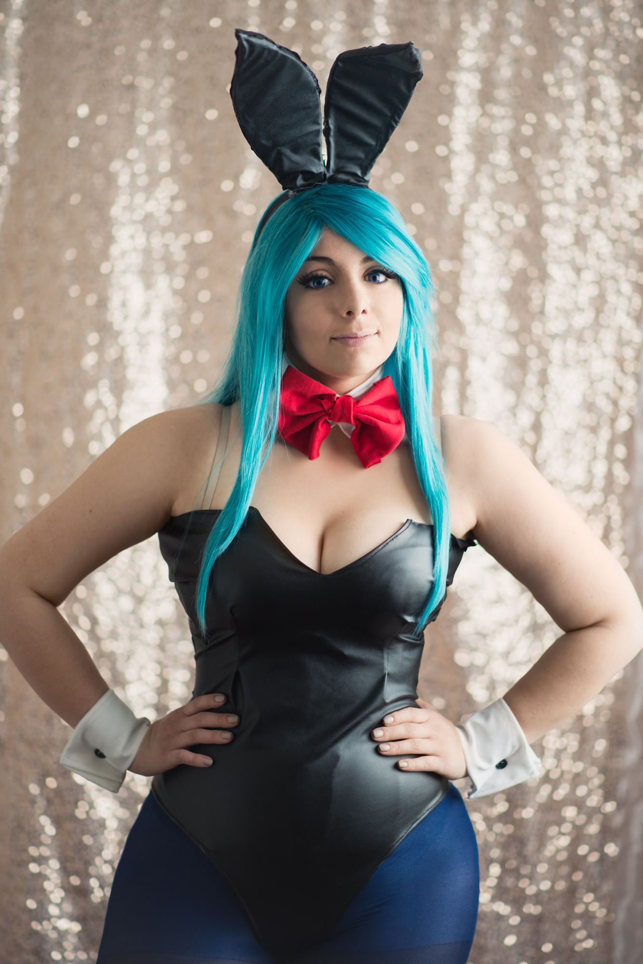 Momokun - Bunny Bulma Momokun - Bunny Bulma