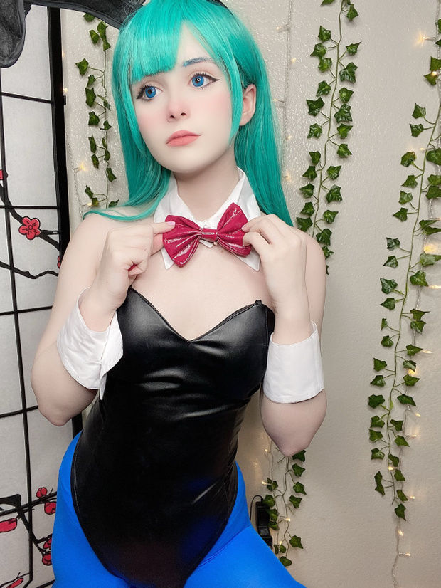 ItsCandyCloud - Bunny Bulma ItsCandyCloud - Bunny Bulma