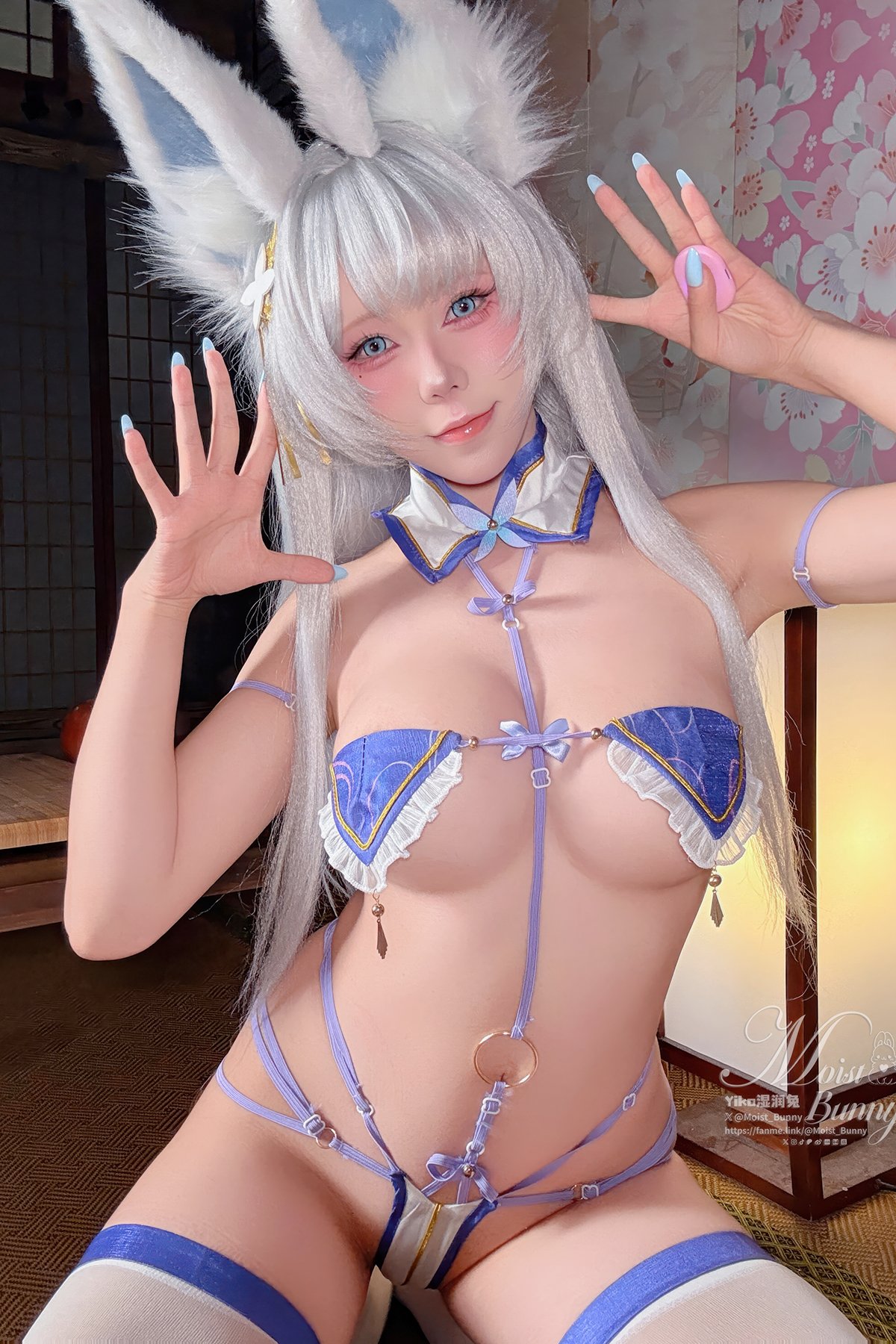 Coser@ Sticky Dumpling Rabbit - 2026/03 Azur Route Shinano Part01 (56P) Coser@ Sticky Dumpling Rabbit - 2026/03 Azur Route Shinano Part01 (56P)