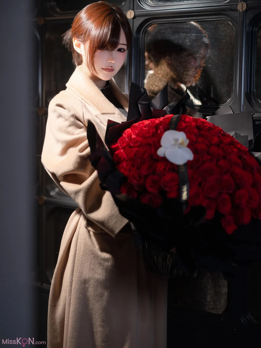 Coser@ Chiyo Ogura w: Patreon subscription Valentine Coser@ Chiyo Ogura w: Patreon subscription Valentine