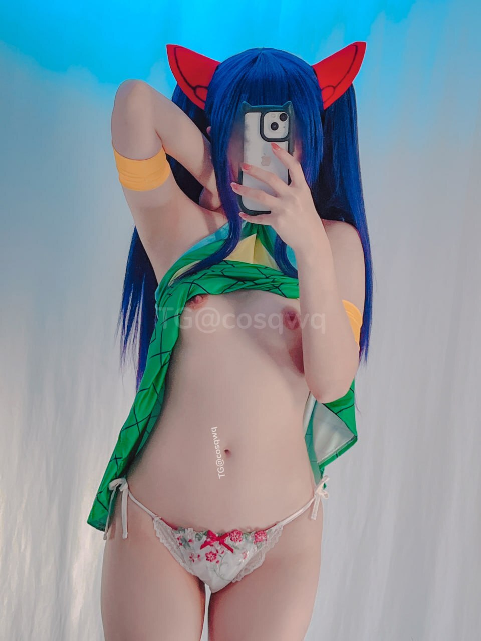 Ayame - Wendy Marvell Ayame - Wendy Marvell