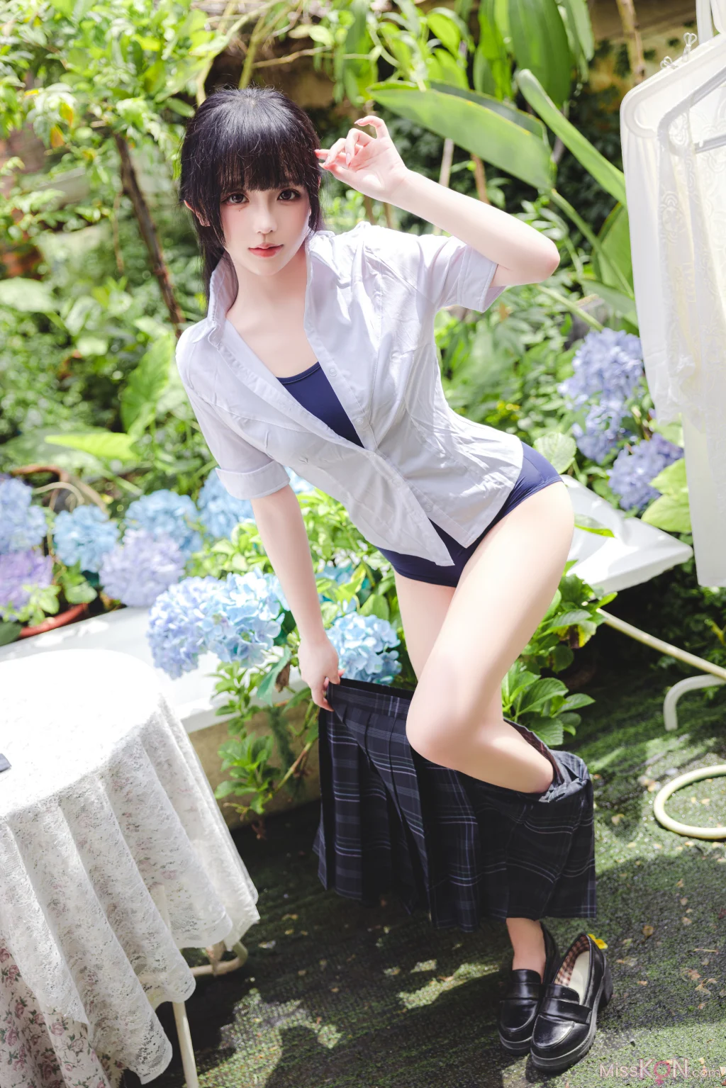 Coser@ Rinaijiao: Dead Reservoir Water (130 photos) Coser@ Rinaijiao: Dead Reservoir Water (130 photos)