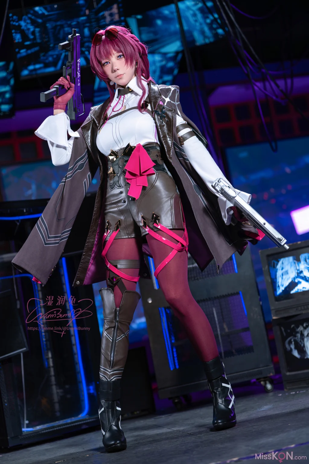Coser@ Sticky Bunny Bunny: May 2026 Honkai: Star Rail Kafka (106 photos + 2 videos) Coser@ Sticky Bunny Bunny: May 2026 Honkai: Star Rail Kafka (106 photos + 2 videos)