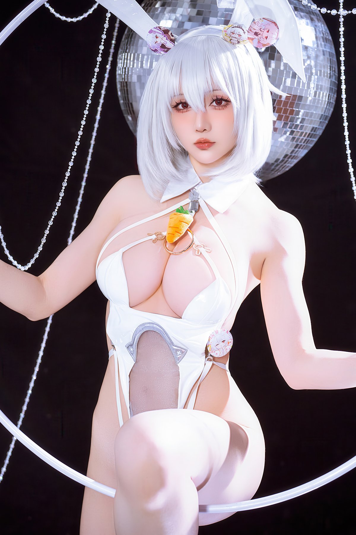 Coser@ Star Late Hoshilily - Azur Lane Sirius (59P) Coser@ Star Late Hoshilily - Azur Lane Sirius (59P)