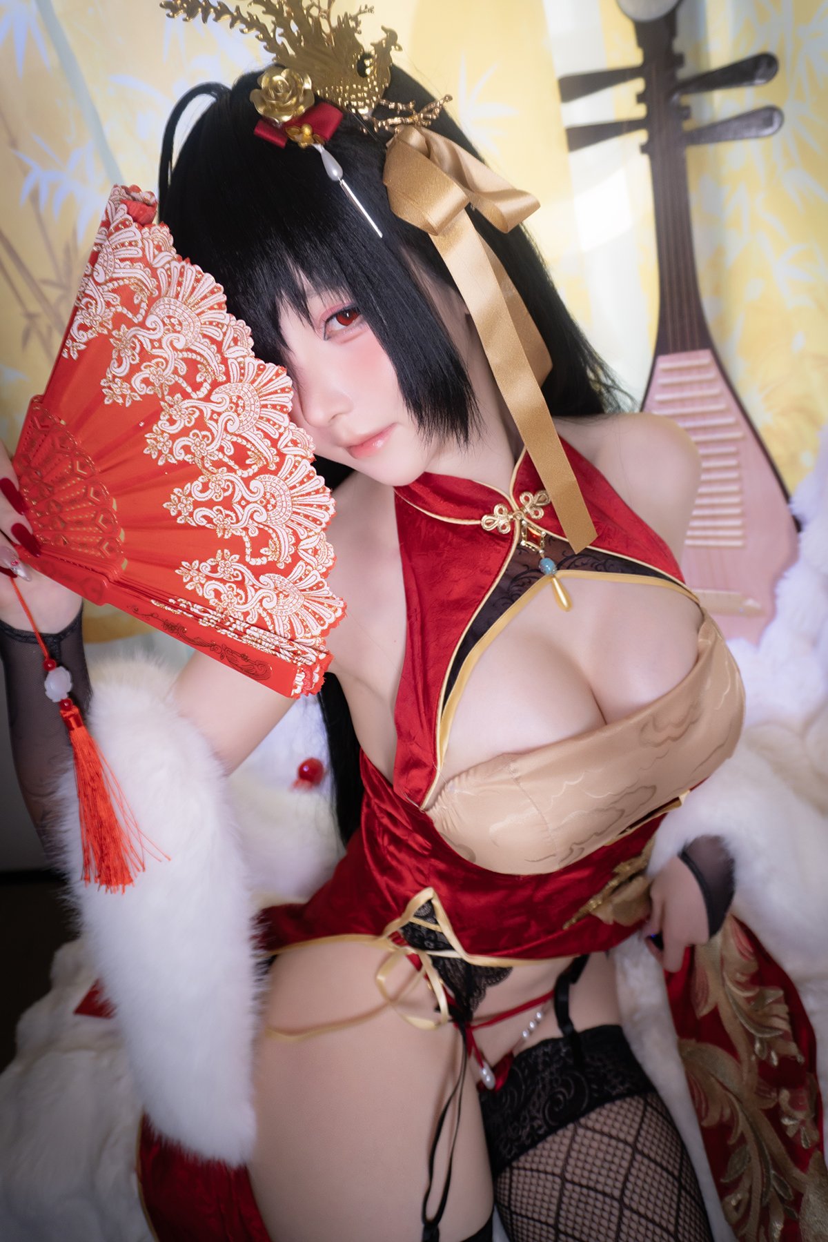 Coser@一小央泽 yixiaoyangze - 大凤旗袍 Part01 (53P) Coser@一小央泽 yixiaoyangze - 大凤旗袍 Part01 (53P)