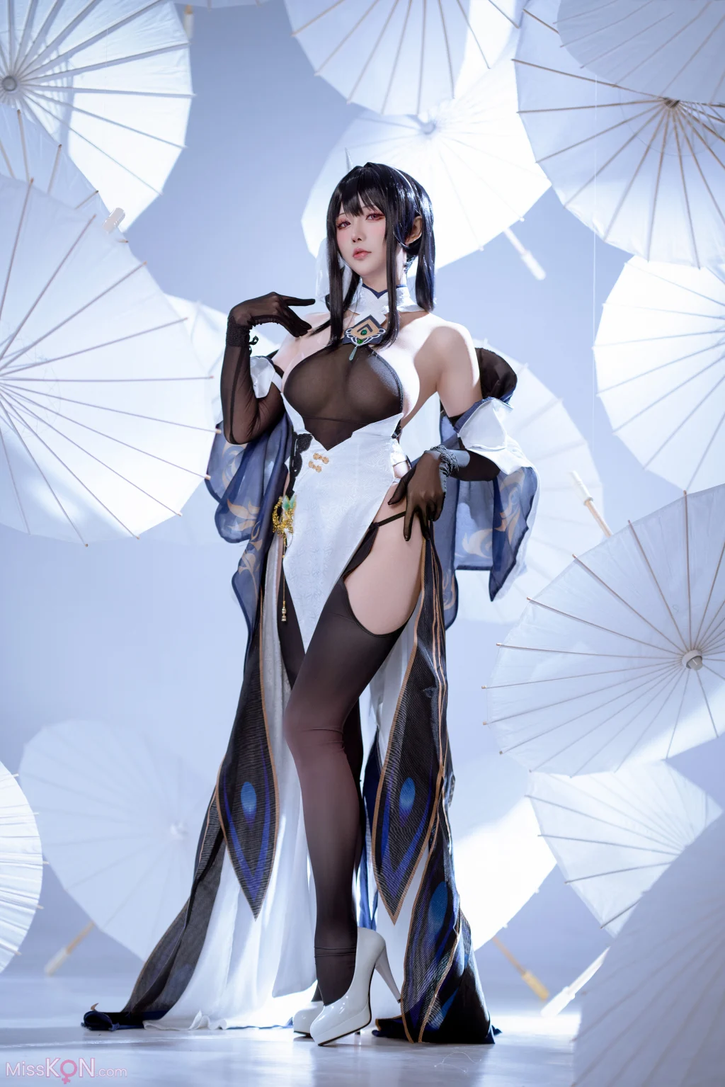 Coser@ Star Delay Hoshilily: Azur Route Zhenhai Gai (44 photos) Coser@ Star Delay Hoshilily: Azur Route Zhenhai Gai (44 photos)