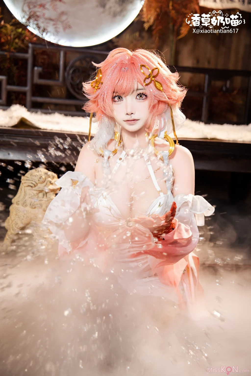 Coser@ Vanilla Milk Meow: Changli Collector Coser@ Vanilla Milk Meow: Changli Collector