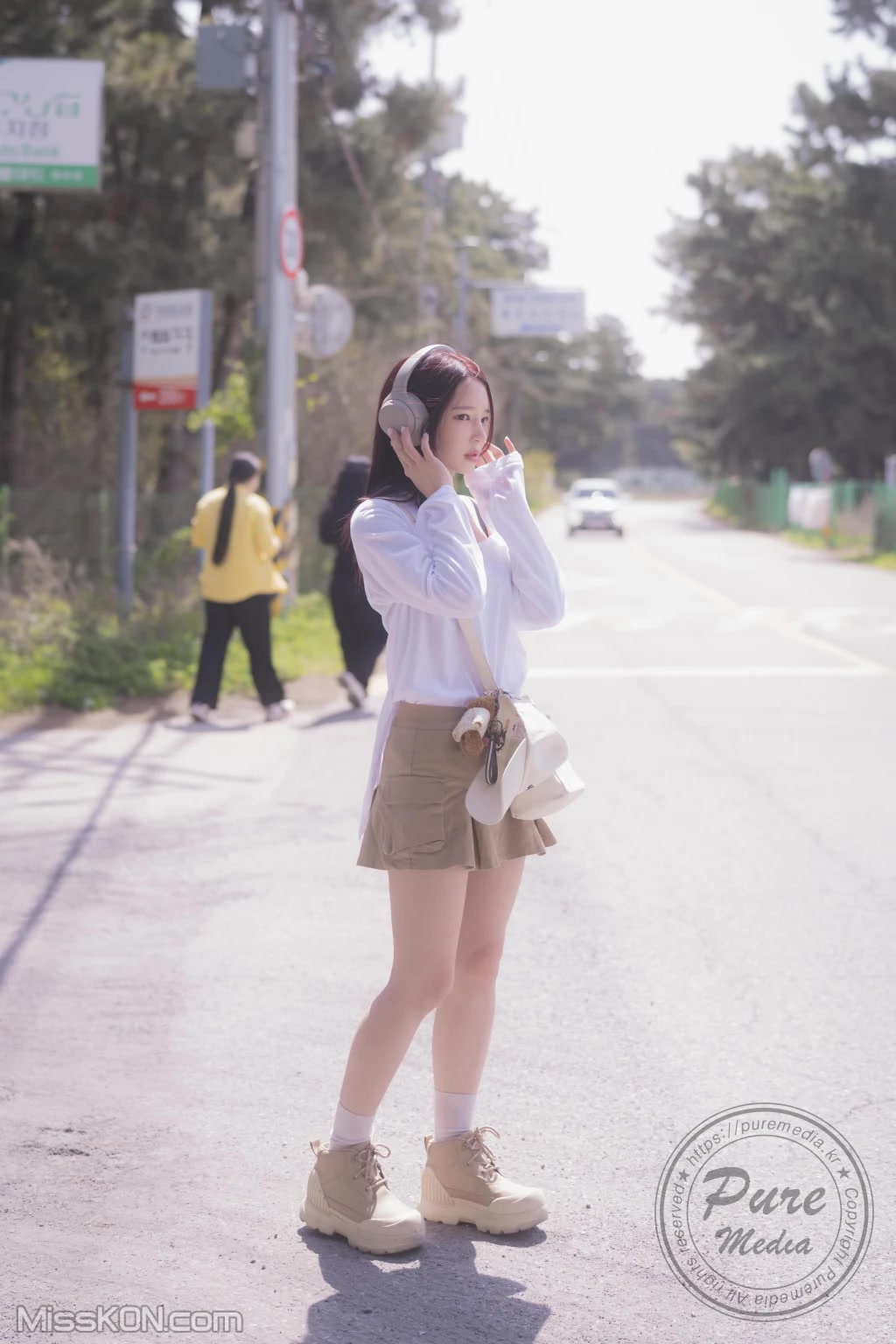 Pure Media Vol.287: Yeha (예하) (182 photos + 1 video) Pure Media Vol.287: Yeha (예하) (182 photos + 1 video)