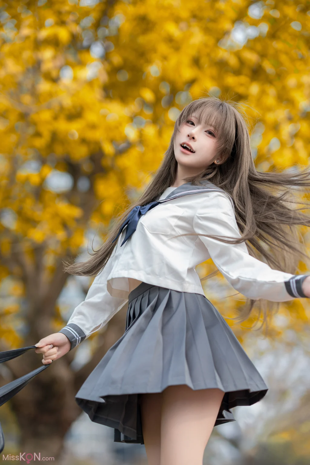 Coser@纸悦Etsu_ko: 真爱JK (35 photos) Coser@纸悦Etsu_ko: 真爱JK (35 photos)