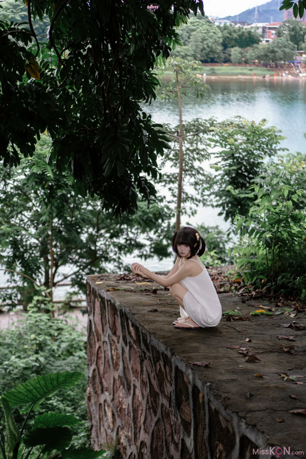 Coser@柒柒要乖哦: 雨天邂逅 (178 photos + 1 video) Coser@柒柒要乖哦: 雨天邂逅 (178 photos + 1 video)