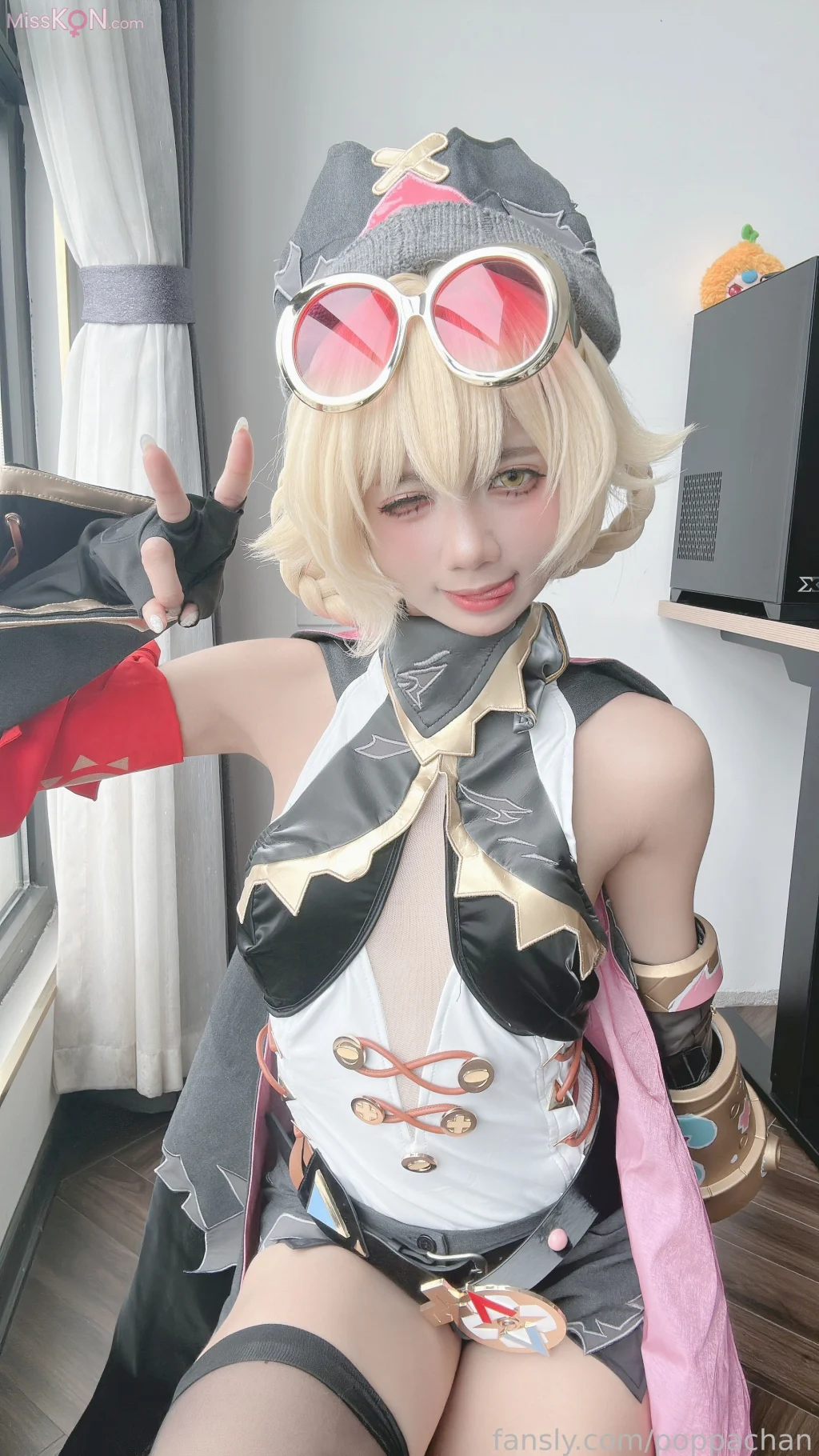Coser@PoppaChan: Jahoda (Genshin Impact) (28 photos + 11 videos) Coser@PoppaChan: Jahoda (Genshin Impact) (28 photos + 11 videos)
