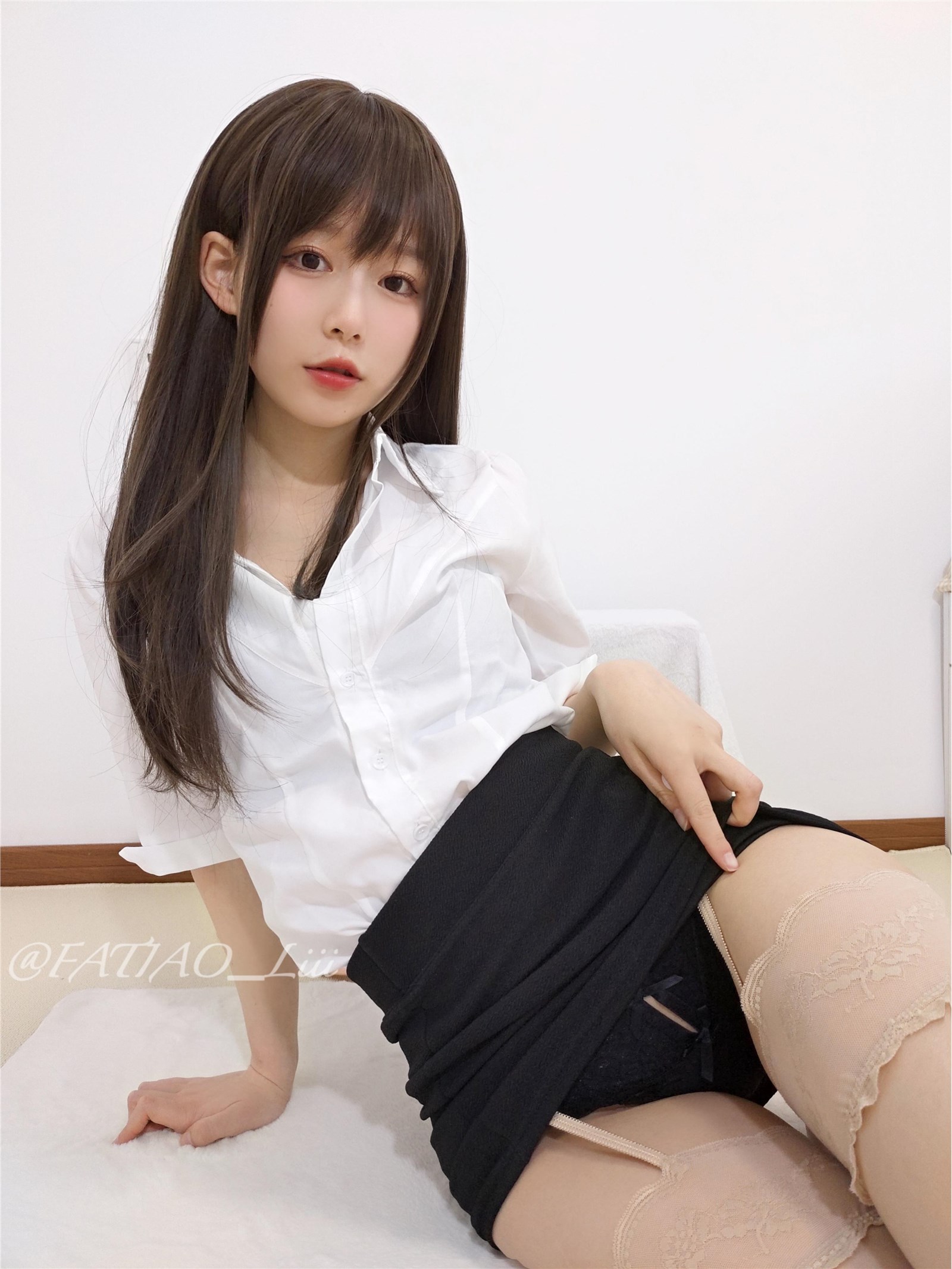 发条女 (迷之呆梨) NO.102办公室热 发条女 (迷之呆梨) NO.102办公室热