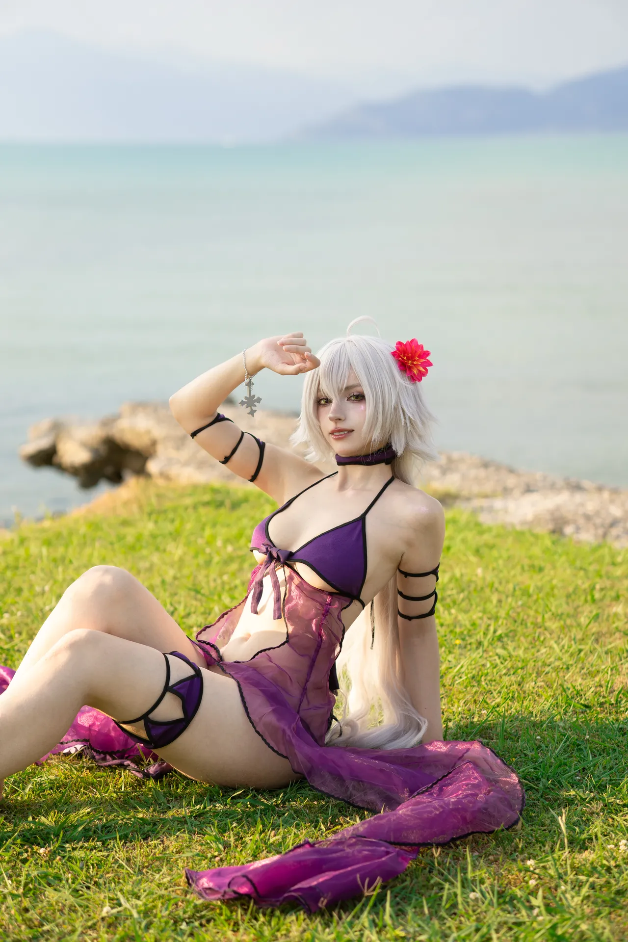 Himeecosplay - Jalter bikini Himeecosplay - Jalter bikini
