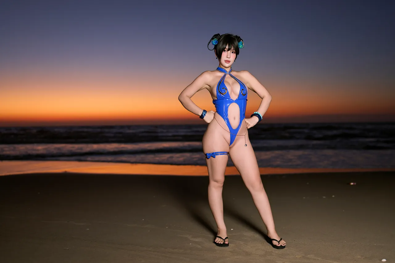 Puypuy - Chun li Puypuy - Chun li