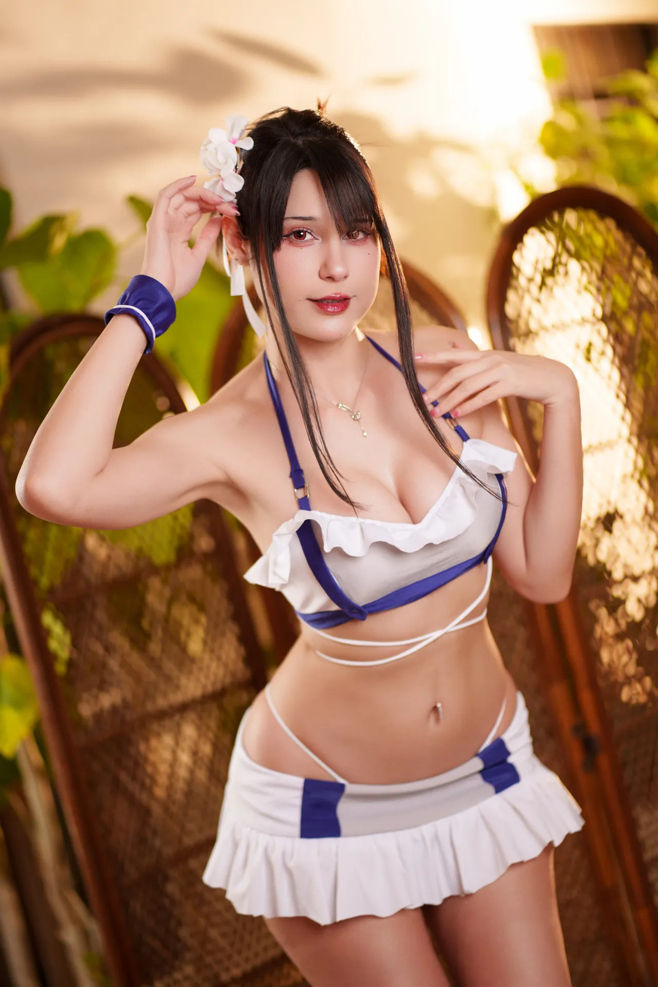 Jean Wanwan - Tifa summer Jean Wanwan - Tifa summer