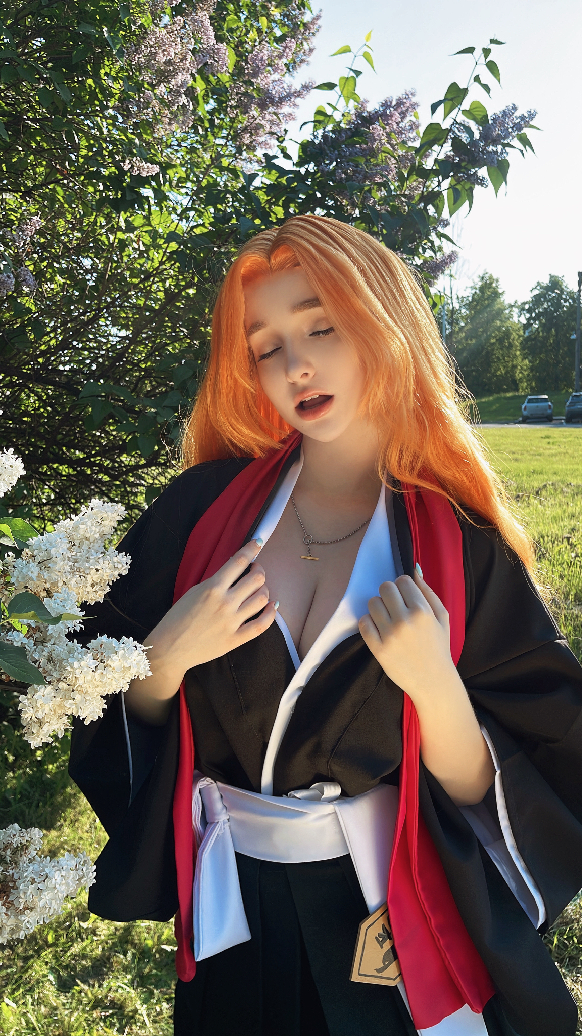 Hologana - Rangiku Matsumoto Hologana - Rangiku Matsumoto