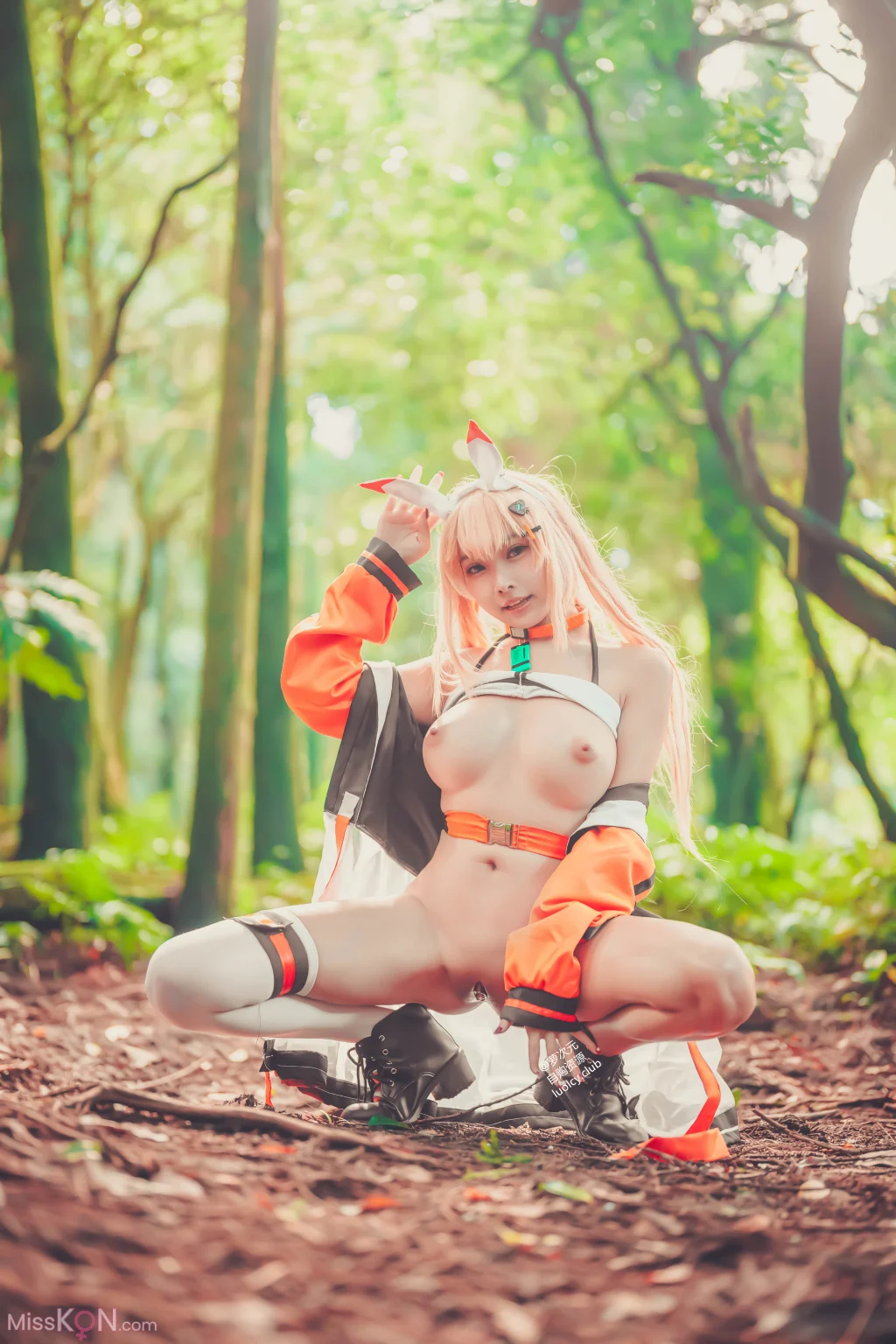 Kosar@慕慕Momo: 星隕計畫Arc Recode (8k ver.) (39 Photos + 1 Video) Kosar@慕慕Momo: 星隕計畫Arc Recode (8k ver.) (39 Photos + 1 Video)