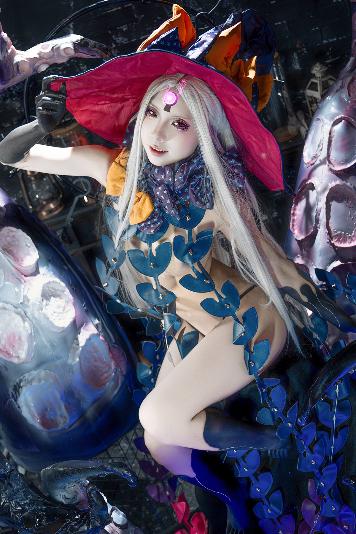 Coser@ Paper Joy Etsu_ko - Abigail (42P) Coser@ Paper Joy Etsu_ko - Abigail (42P)