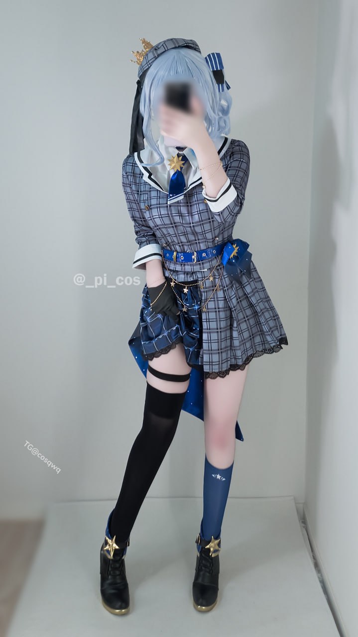 PI - Hoshimachi Suisei PI - Hoshimachi Suisei
