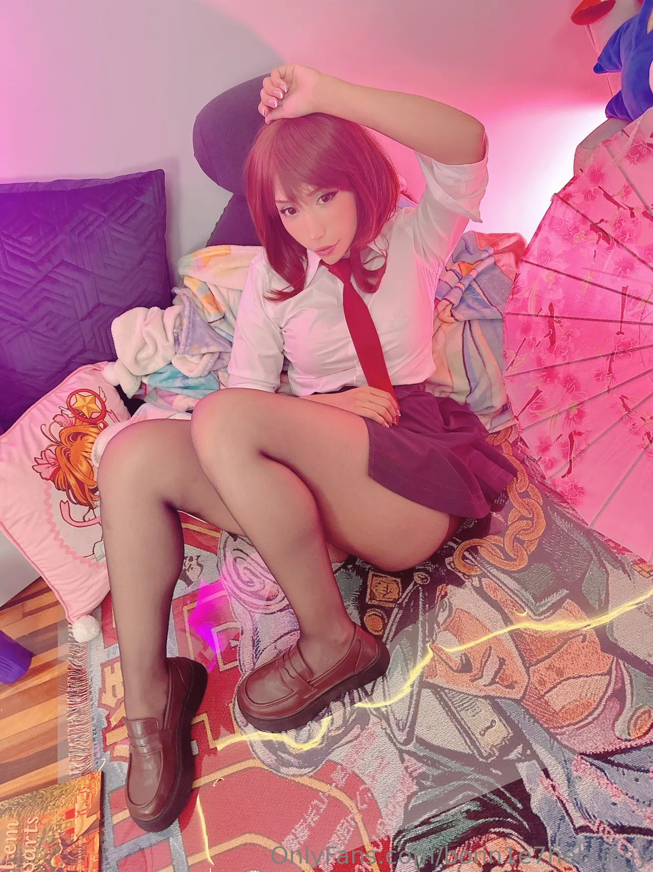 Bonnie - Ochaco Bonnie - Ochaco