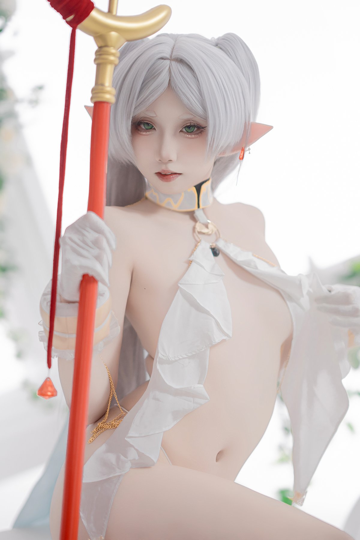 Coser@ Paper Joy Etsu_ko - Funeral Frilian Frilian Dancer (74P) Coser@ Paper Joy Etsu_ko - Funeral Frilian Frilian Dancer (74P)