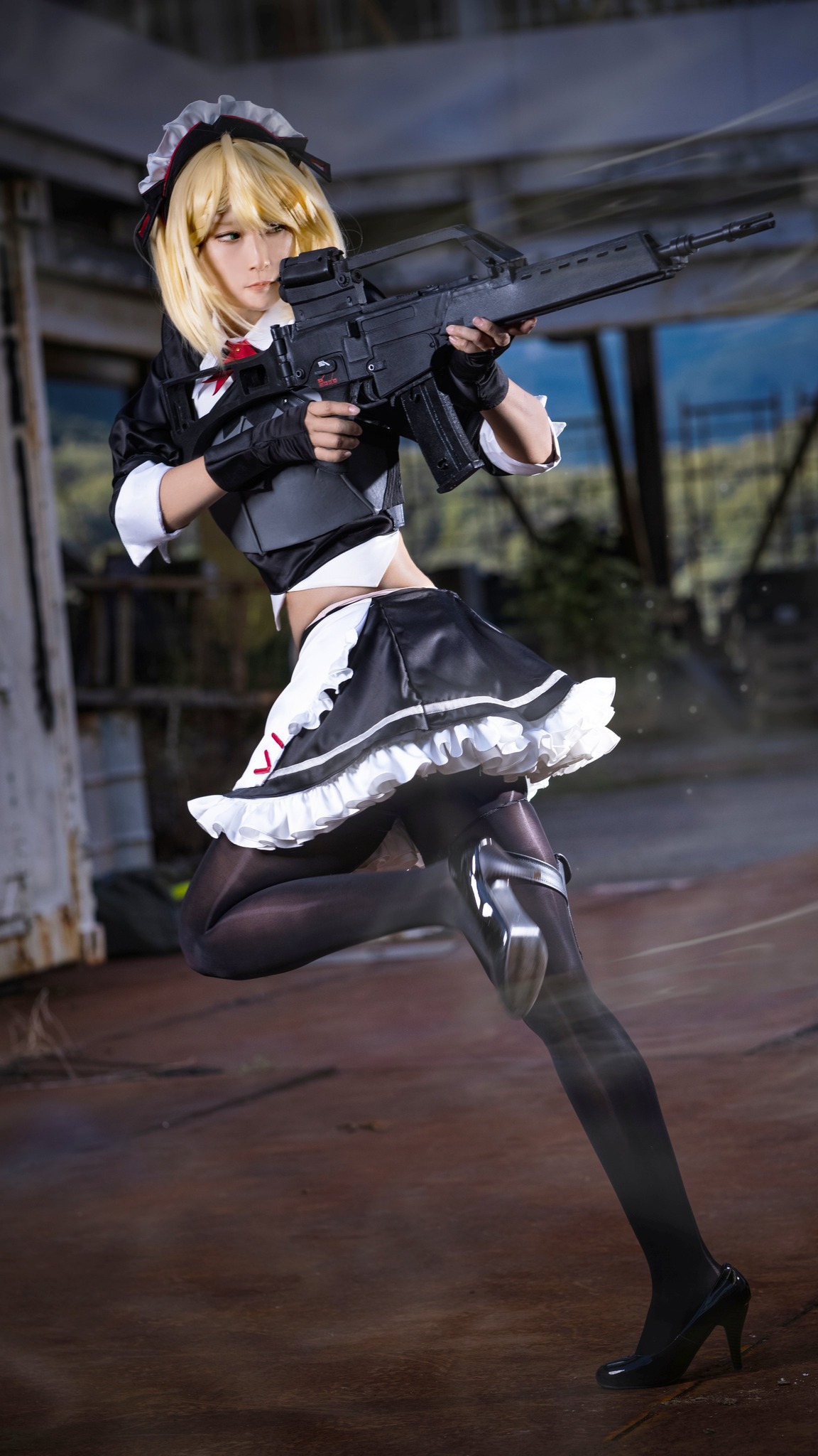 Ena - G36 MOD3 Ena - G36 MOD3