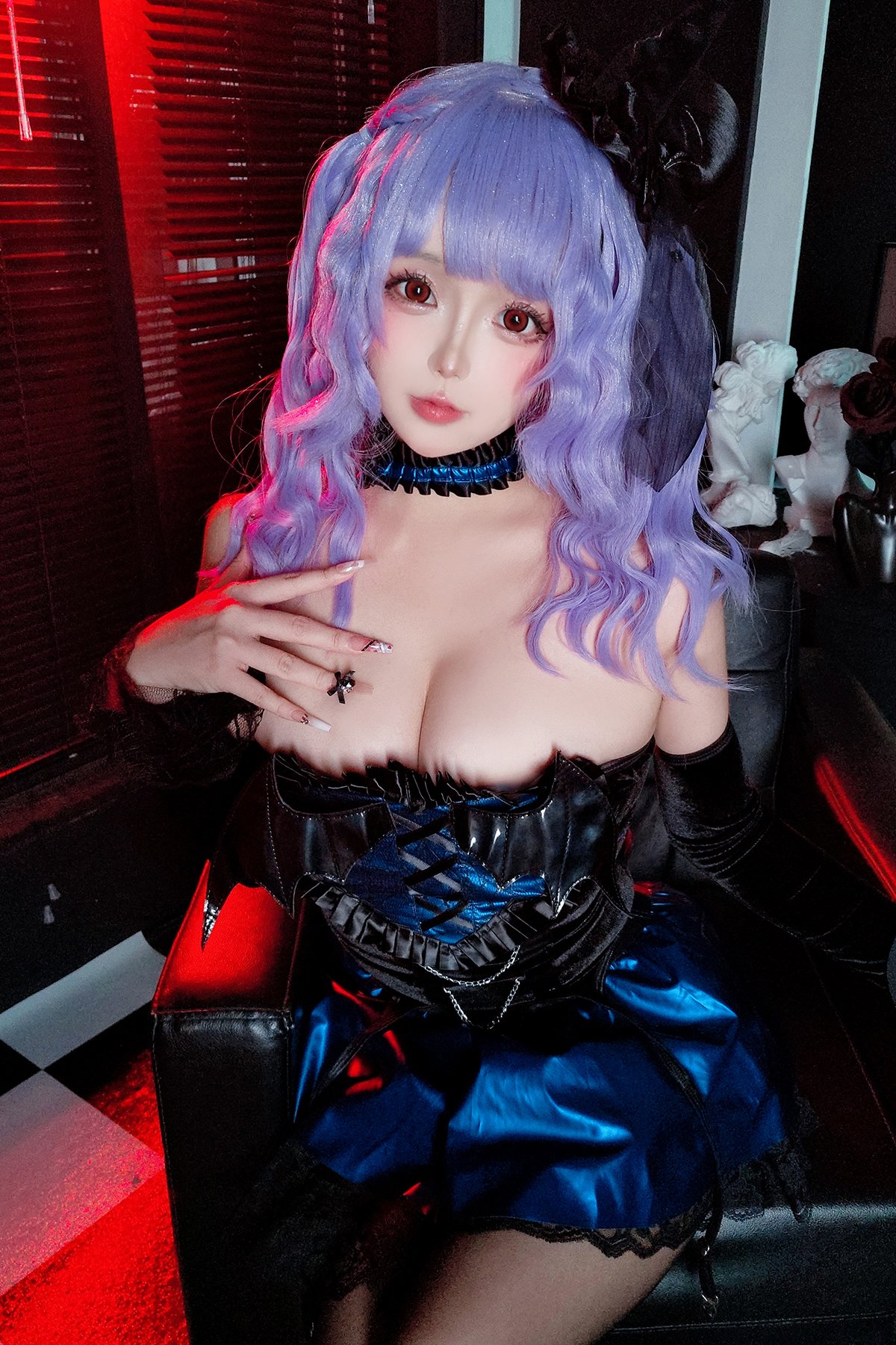 Coser@ Hinajiao - Apprentice Witch Part01 (55P - 6V) Coser@ Hinajiao - Apprentice Witch Part01 (55P - 6V)