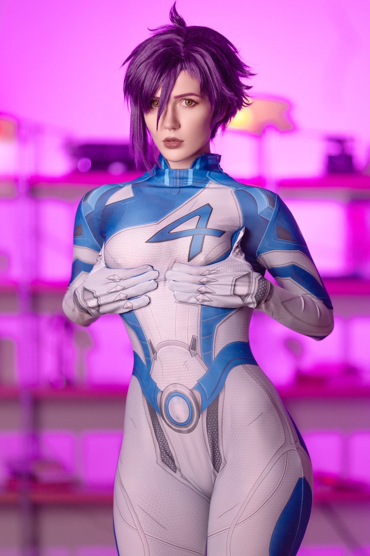 Coser@Mik Allenmiakanayuri - Invisigal (69P) Coser@Mik Allenmiakanayuri - Invisigal (69P)