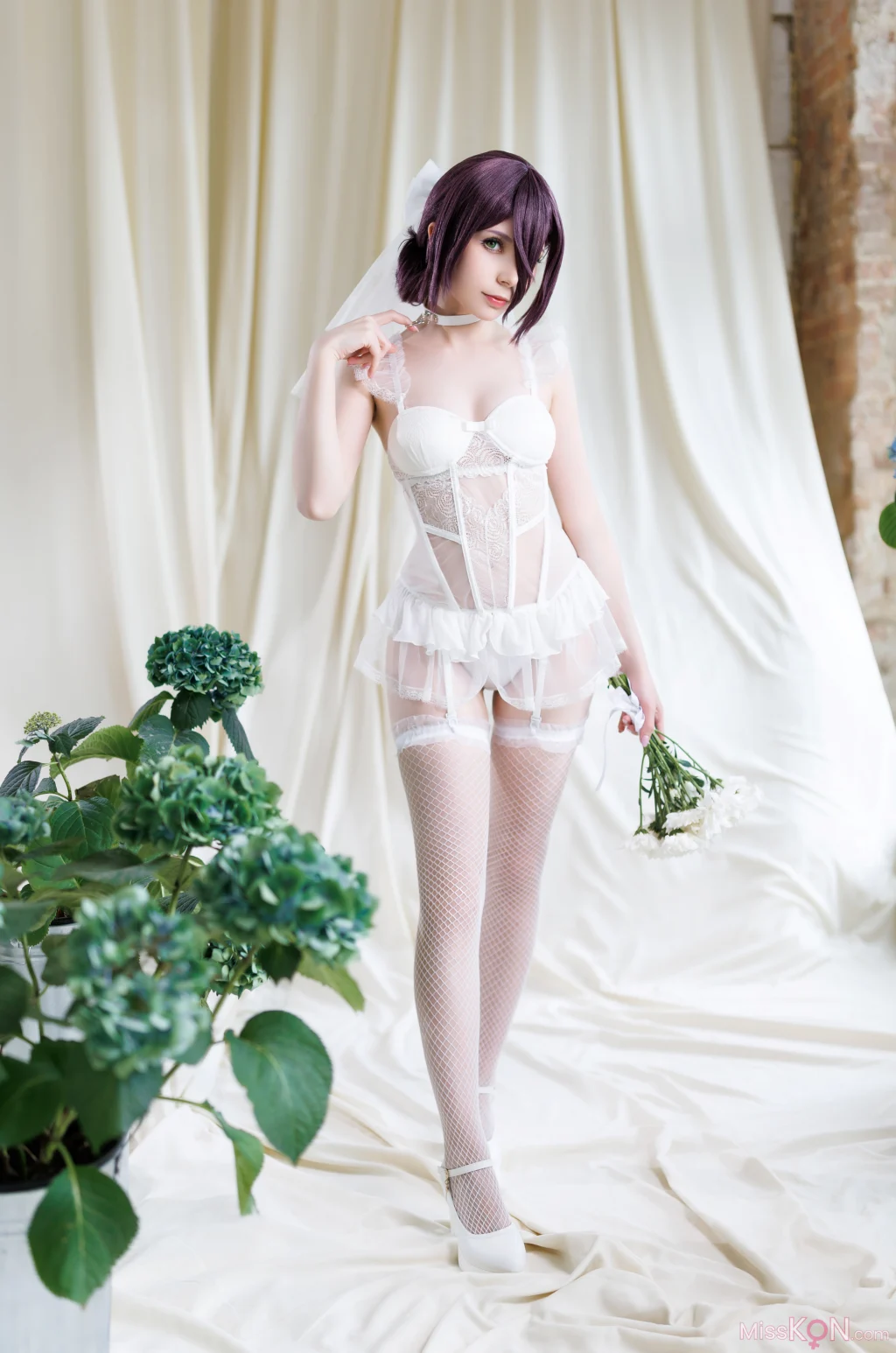 Coser@OwlLit: Chainsaw Man, Rese, Wedding Dress (25 photos) Coser@OwlLit: Chainsaw Man, Rese, Wedding Dress (25 photos)