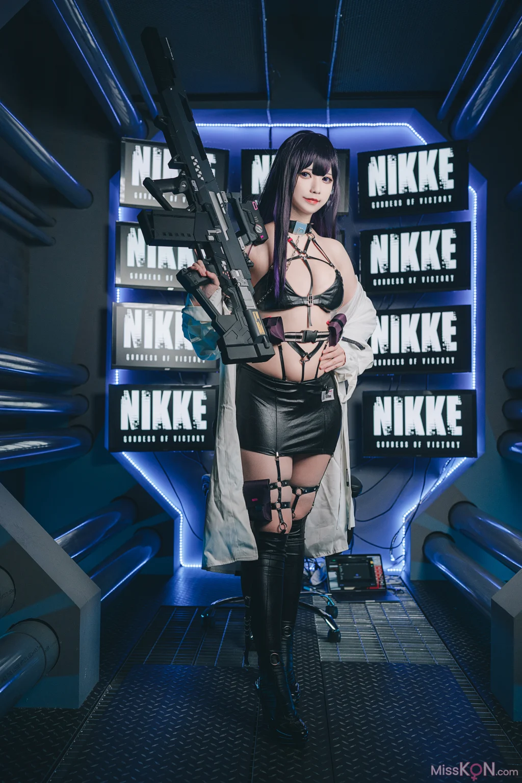 Coser@ Xiaokong sora: Goddess of Victory Nikki Mihara (22 photos) Coser@ Xiaokong sora: Goddess of Victory Nikki Mihara (22 photos)
