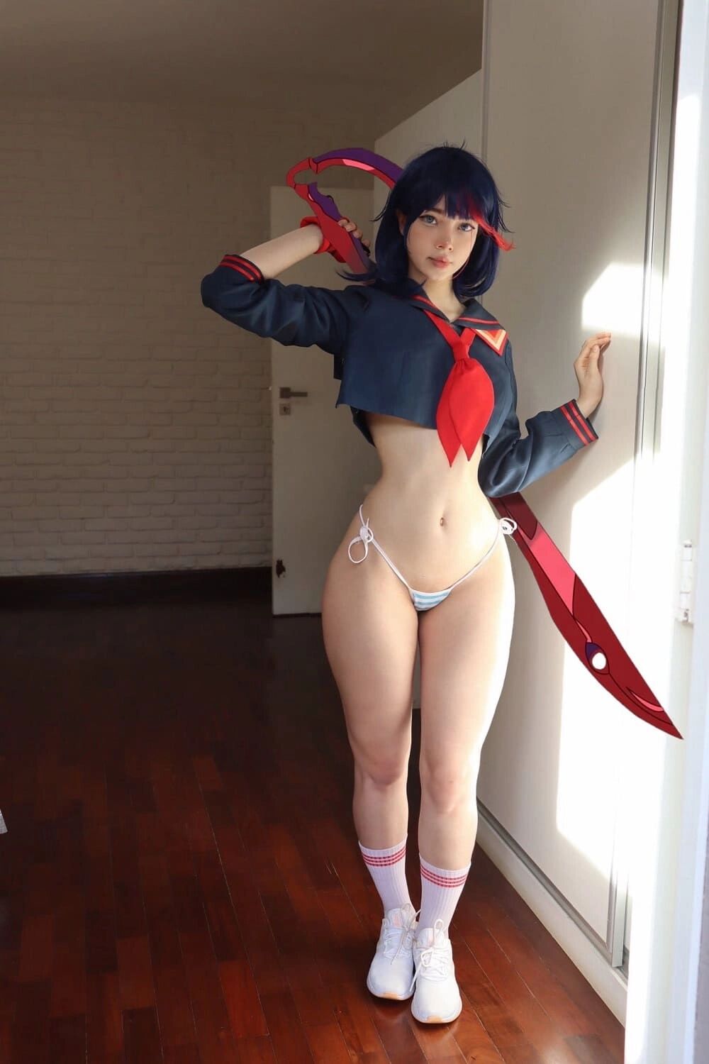 Meladinha - Ryuko Matoi Meladinha - Ryuko Matoi