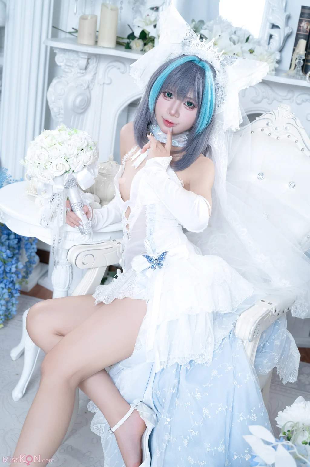 Coser@PoppaChan: Cheshire Wedding (97 photos + 12 videos) Coser@PoppaChan: Cheshire Wedding (97 photos + 12 videos)
