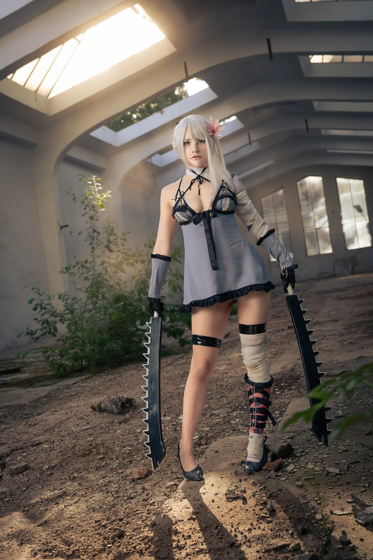 Yukeshiro - Kaine Yukeshiro - Kaine