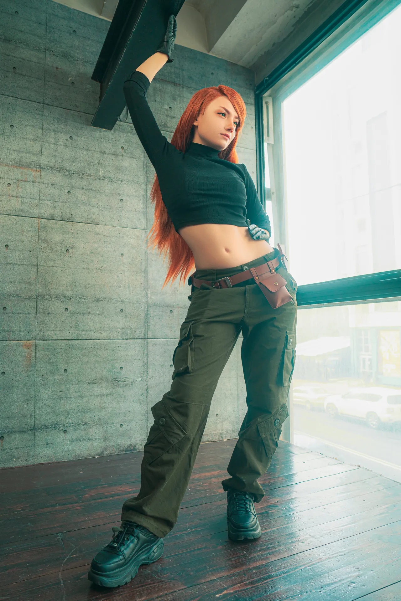 CarryKey - Kim Possible CarryKey - Kim Possible