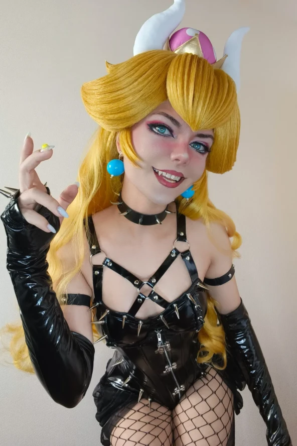 Xenyamorph | Bowsette 6 Xenyamorph | Bowsette