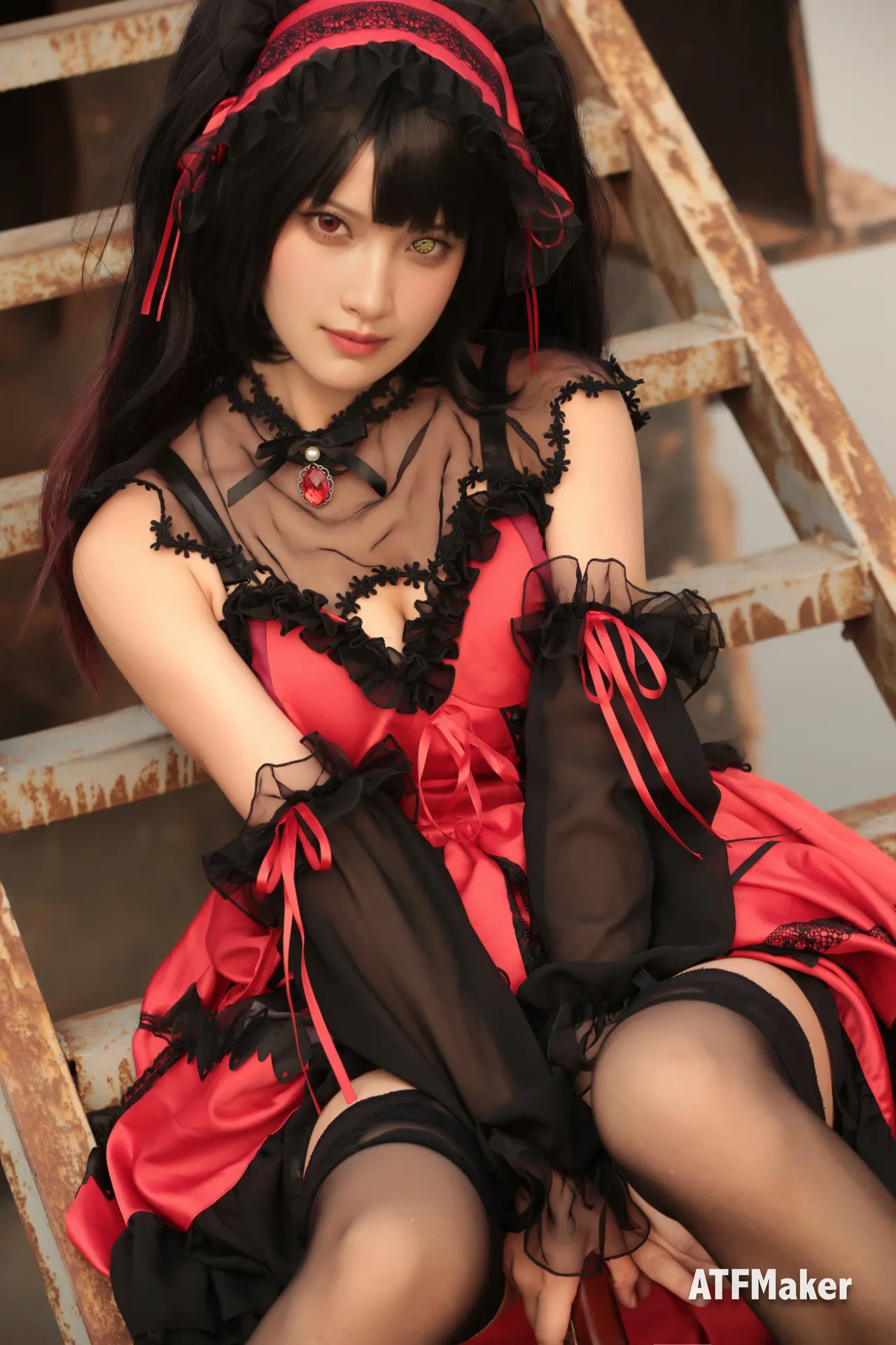 ATF Maker (Tsubaki) - Kurumi Tokisaki ATF Maker (Tsubaki) - Kurumi Tokisaki