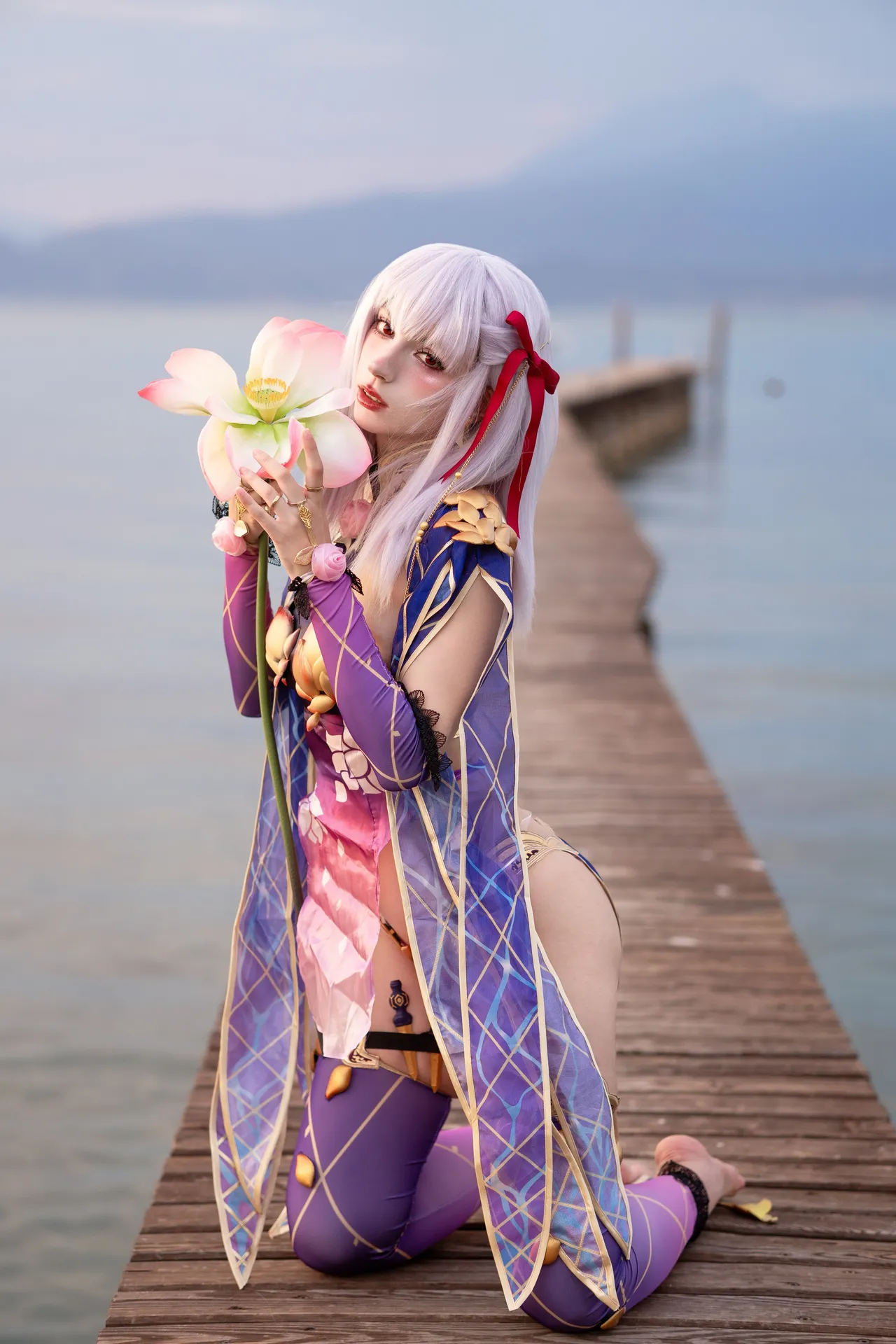 Himeecosplay - Kama Himeecosplay - Kama