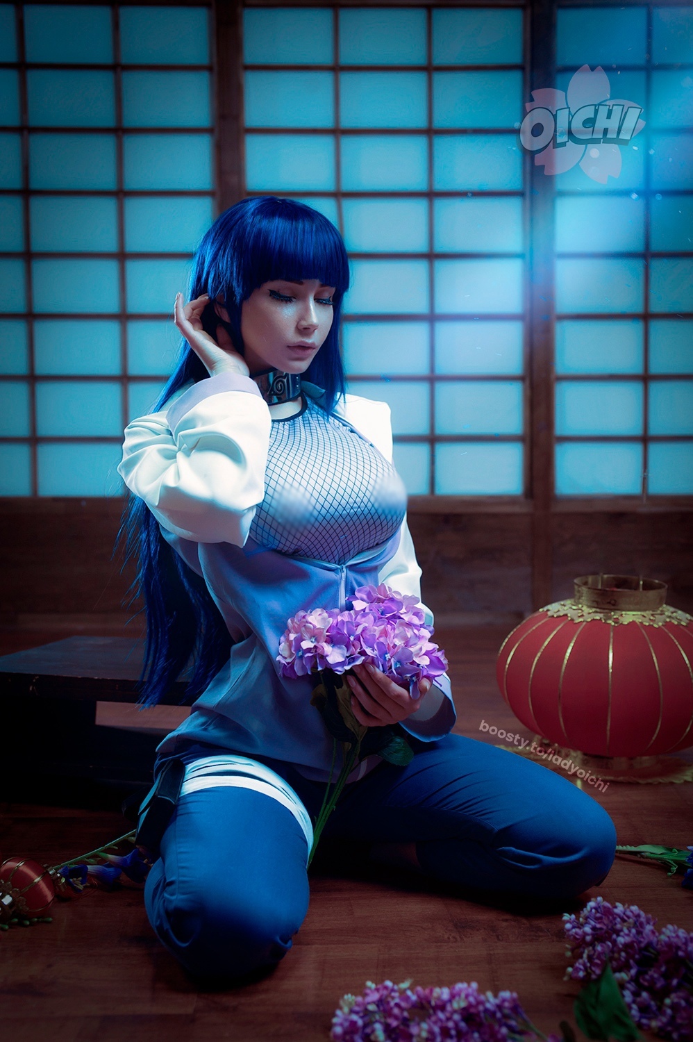 Oichi Chan - Hinata 1 Oichi Chan - Hinata 1
