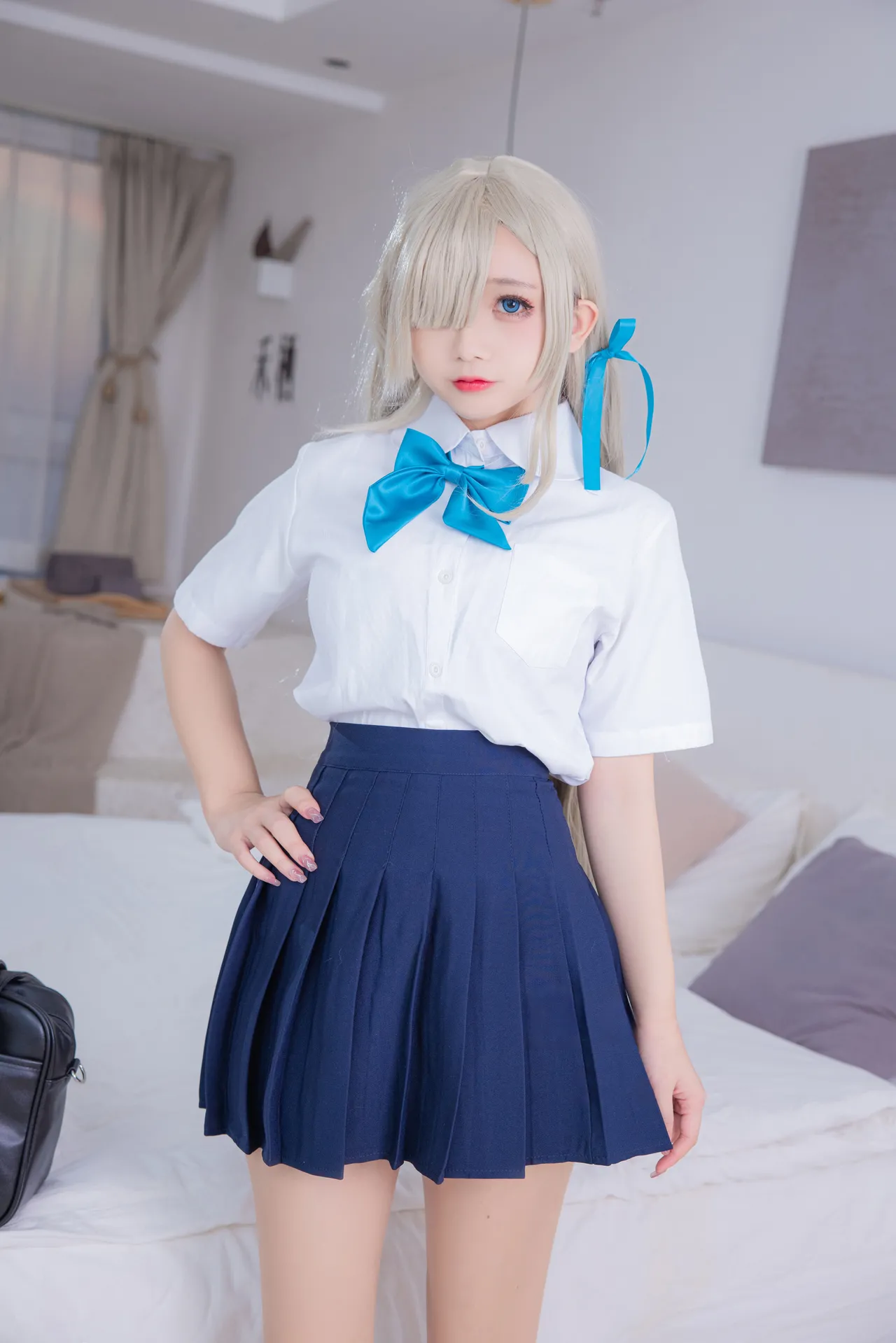 Hinayo - Blue Archive Ichinose Asuna School Uniform Hinayo - Blue Archive Ichinose Asuna School Uniform