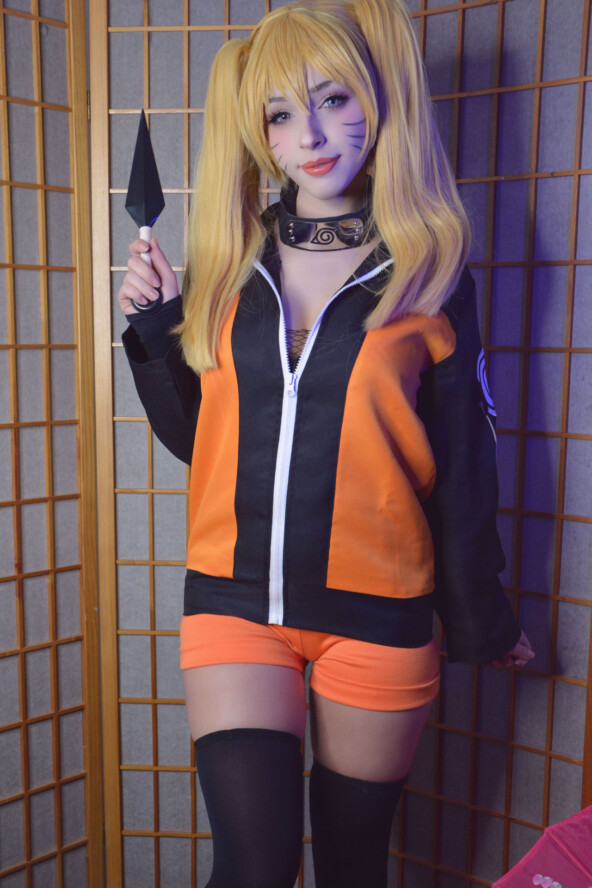 Aoy Queen - Naruko Uzumaki 6 Aoy Queen - Naruko Uzumaki