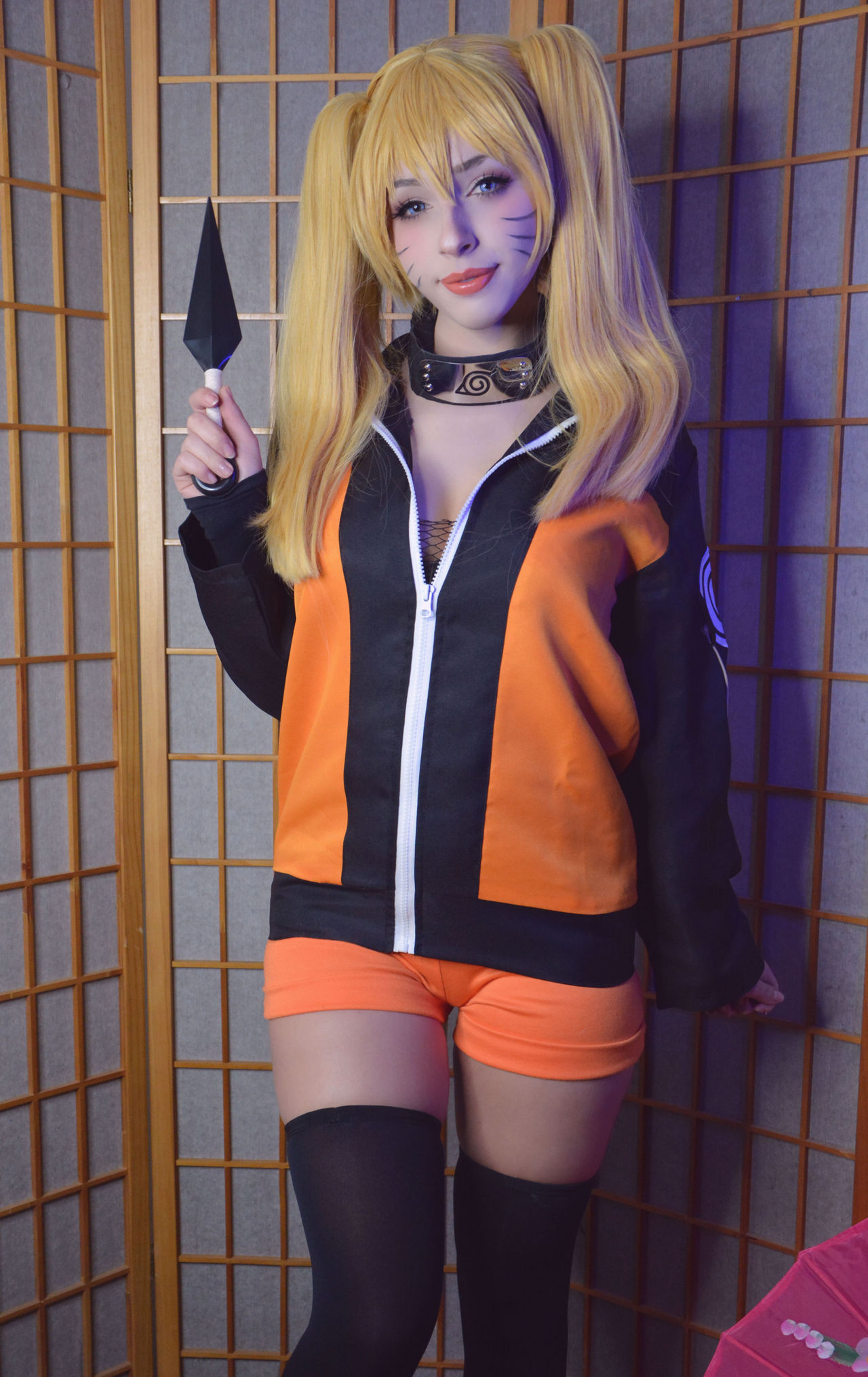 Aoy Queen - Naruko Uzumaki Aoy Queen - Naruko Uzumaki