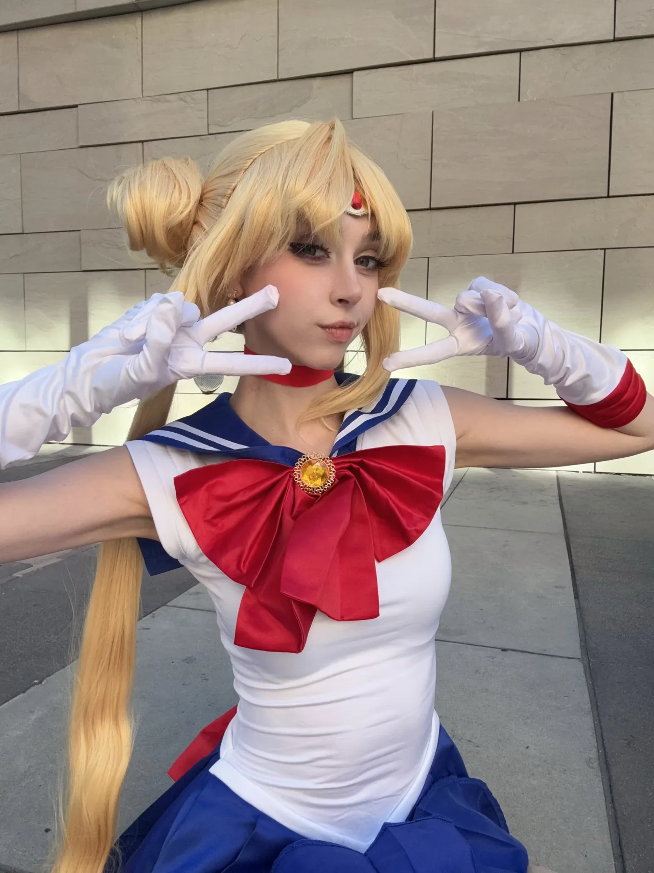 Duckie - Sailor Moon Duckie - Sailor Moon