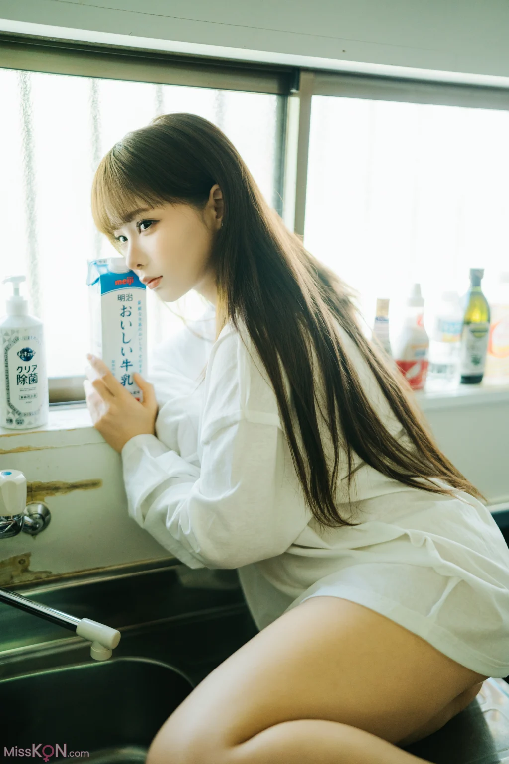 Coser@蠢沫沫 (chunmomo): 牛奶 (22 photos) 1 Coser@蠢沫沫 (chunmomo): 牛奶 (22 photos) 1